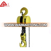 Hsz 3 Ton Manual Chain Hoist, Chain Block Hoist, Hand Chain Hoist