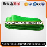 Practical super quality flat woven endless lifting webbing sling