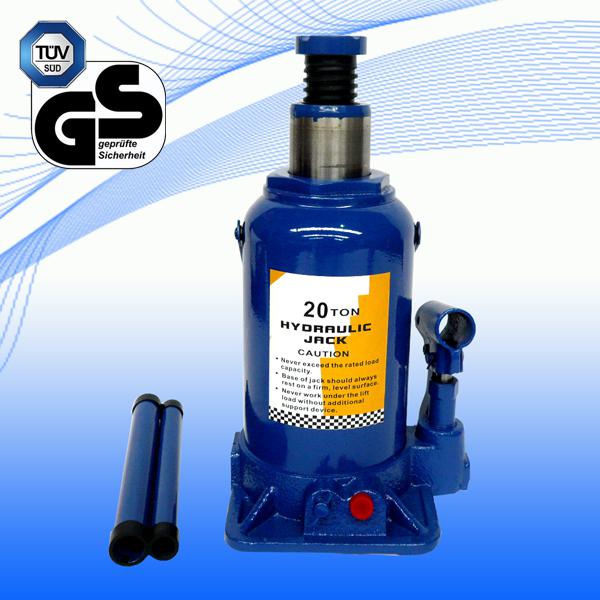 20t Hydraulic Bottle Jack Eabj2004 Gsce