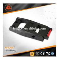 50mm plastic ratchet buckle/plastic buckle for straps