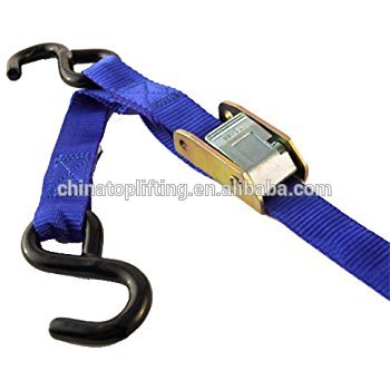 1inch 25mm polyester cam buckle ratchet straps