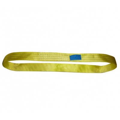 Polyester flat endless webbing sling