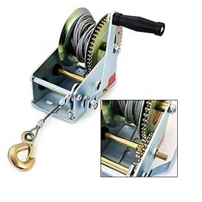 1 year warranty heavy duty manual hand winch