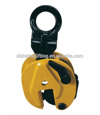 Tested Carbon Steel Vertical pipe Lifting Clamp(CDE)