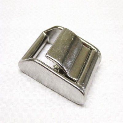 25mm stainless steel 304 webbing cam buckle