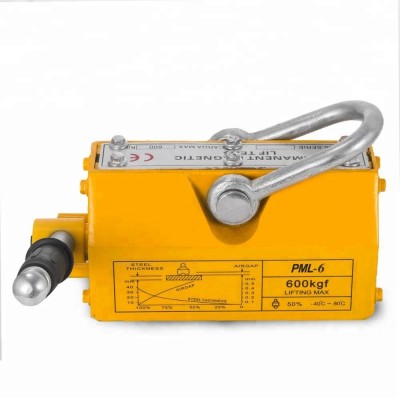 Heavy Duty Steel Lifting Permanent Magnetic Lifter