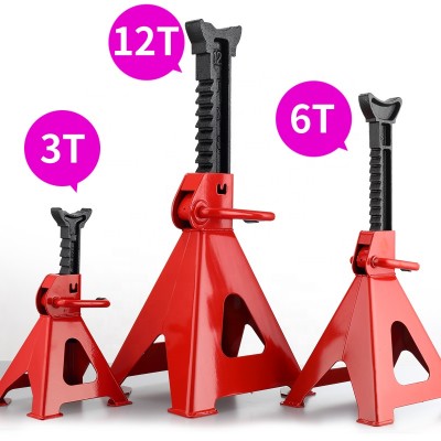 1 Year Warranty hydraulic folding adjustable 3 ton Car jack stand