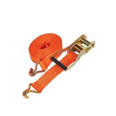 5T 10M Cargo Lashing Ratchet Tie Down Strap