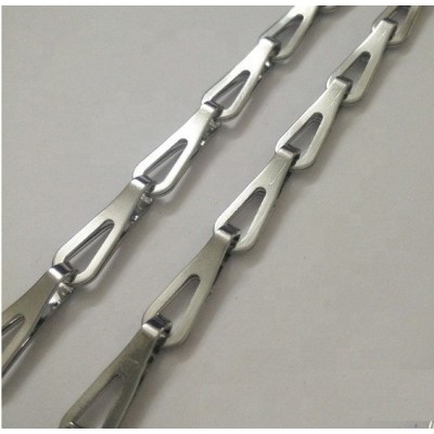 Galvanized Sash Chain/Sash melon chain for decoration