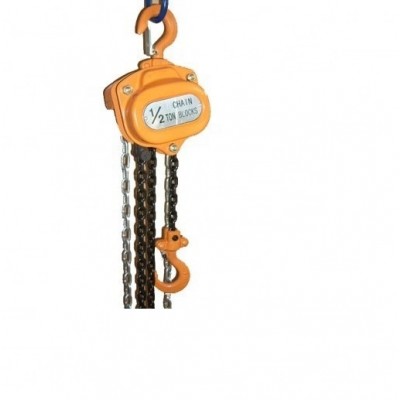 1 Year Warranty CE Approved HSZ-B 5T Hand Chain block