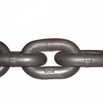 EN818-2 Short Link G80  alloy steel lifting chain